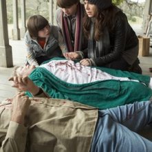 Mercy: una scena del film