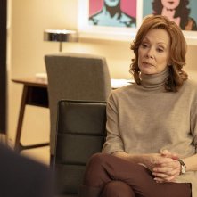 Watchmen: Jean Smart in una scena del terzo episodio