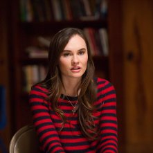 Una canzone per mio padre: Madeline Carroll in una scena del film