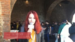 The Witcher - Il padiglione a Lucca Comics 2019