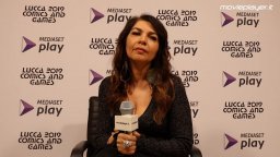 Lucca Comics and Games 2019: intervista a Cristina D'Avena