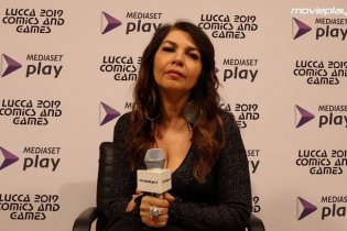 Lucca Comics and Games 2019: intervista a Cristina D'Avena