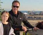 Arnold Schwarzenegger incontra Greta Thunberg, ecco la foto che li ritrae insieme!