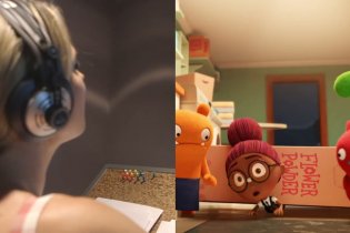 Pupazzi Alla Riscossa – Featurette 'Diletta Leotta è Mandy'