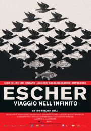 Locandina di ESCHER – Viaggio nell’infinito
