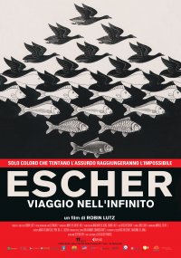 Locandina di ESCHER – Viaggio nell’infinito