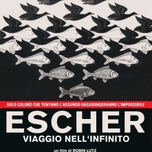 Locandina di ESCHER – Viaggio nell’infinito