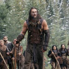 See: una foto del protagonista Jason Momoa