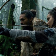 See: Jason Momoa in una foto della serie