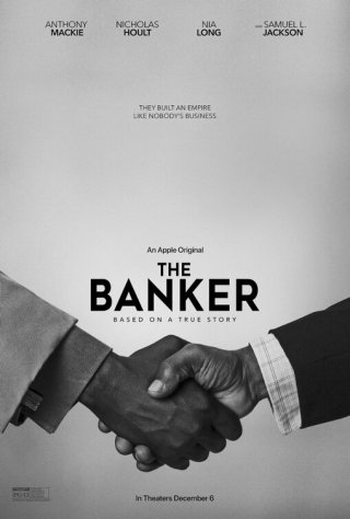 Locandina di The Banker