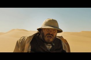 Jumanji - The Next Level - Trailer 2