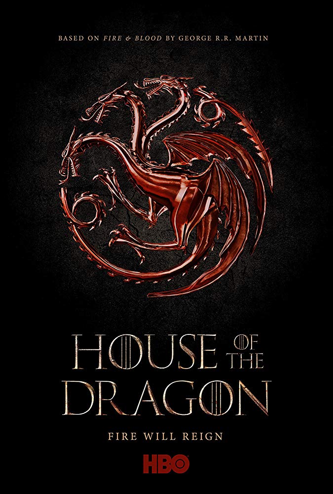 House Dragon Poster