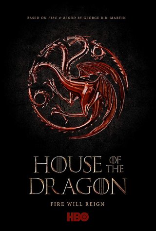 Locandina di House of the Dragon