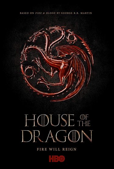 House Dragon Poster