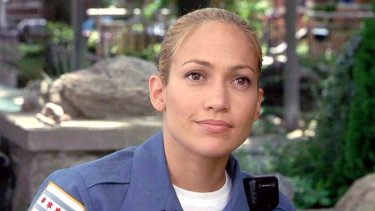 Jennifer Lopez In Angel Eyes