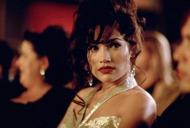 Jennifer Lopez In Una Scena Di Selena