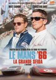 Locandina di Le Mans '66 - La grande sfida