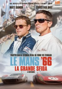 Locandina di Le Mans '66 - La grande sfida