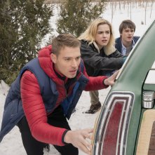 Let It Snow: Innamorarsi sotto la neve, una foto del film