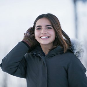 Let It Snow: Innamorarsi sotto la neve, una sequenza del film