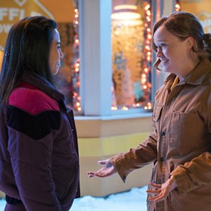 Let It Snow: Innamorarsi sotto la neve, una scena del film