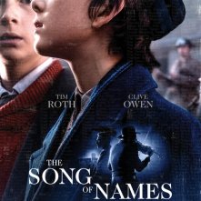 Locandina di The Song of Names