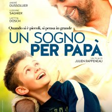Locandina di Un sogno per papà