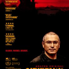 Locandina di Citizen K