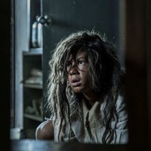 Una scena del film Feral