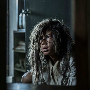 Una scena del film Feral