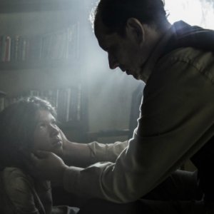 Feral, una immagine del film