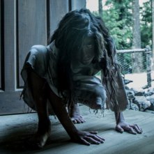 Feral, una scena del film horror