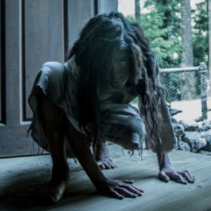 Feral, una scena del film horror