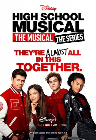 Locandina di High School Musical: The Musical - The Series 