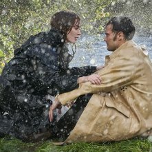 Wild Mountain Thyme: Emily Blunt e James Dornan in una scena