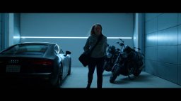 The Invisible Man - Trailer