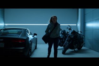 The Invisible Man - Trailer