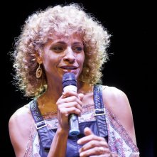 Star Trek: Picard a Lucca Comics 2019 - Michelle Hurd al panel della serie