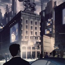 Adrian - la serie: una scena della quinta puntata