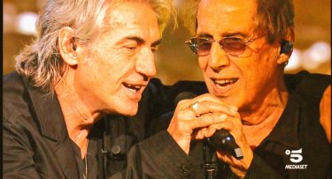 Adriano Celentano Ligabue