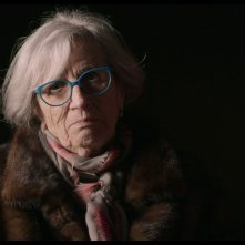 #AnneFrank - Vite Parallele: Andra Bucci in una scena del film