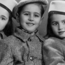 #AnneFrank - Vite Parallele: una foto di Andra e Tatiana Bucci