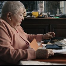 #AnneFrank - Vite Parallele: Sarah Montard in  una scena del film