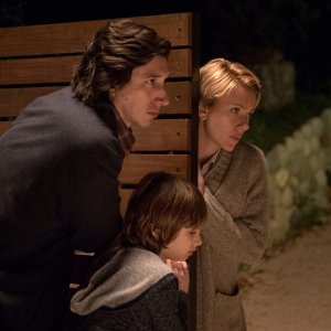 Storia di un matrimonio: un'immagine dei protagonisti