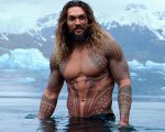 Justice League, Jason Momoa condivide una foto spoiler dello Snyder's Cut