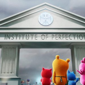 Pupazzi alla riscossa: un'immagine del film