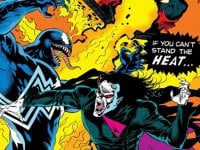 Venom e Morbius, crossover in arrivo?