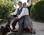 Enrico Piaggio – Un sogno italiano: Alessio Boni, “Piaggio? Un pioniere. Dovremmo prenderlo da esempio”