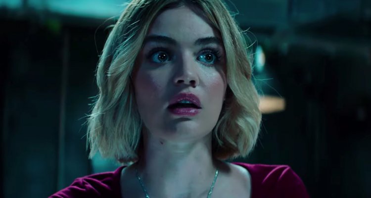 Film E Programmi Tv Di Lucy Hale