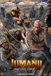 Locandina di Jumanji - The Next Level